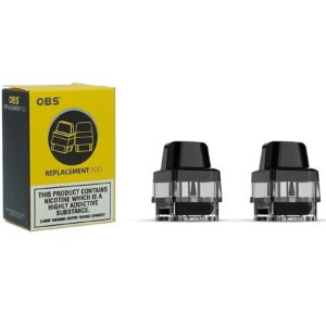 OBS CABO REPLACEMENT PODS (2 PACK)