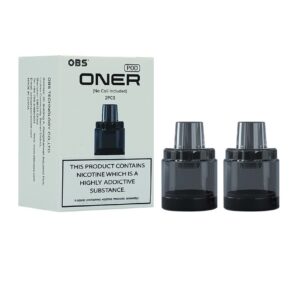 OBS ONER REPLACEMENT PODS (2 PACK)