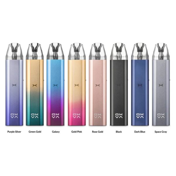 OXVA XLIM SE POD KIT 900MAH - Image 2