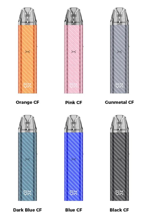OXVA XLIM SE POD KIT 900MAH - Image 4