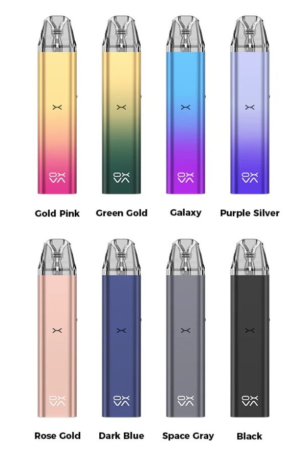 OXVA XLIM SE POD KIT 900MAH - Image 3