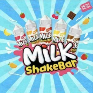 MILKSHAKE BAR