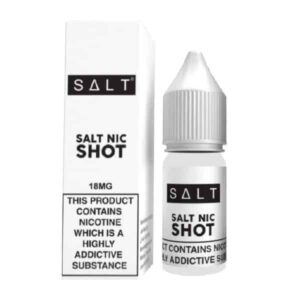 SALT - NICOTINE SHOT 10ML 18MG 50VG