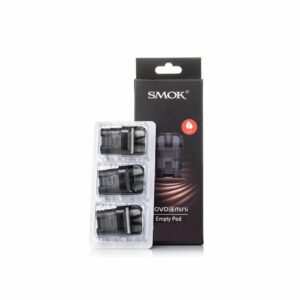 SMOK NOVO 4 MINI REPLACEMENT PODS (3 PACK)