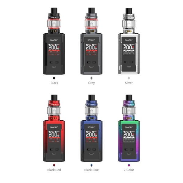 SMOK R-KISS 2 KIT WITH TFV-MINI V2 TANK - Image 2