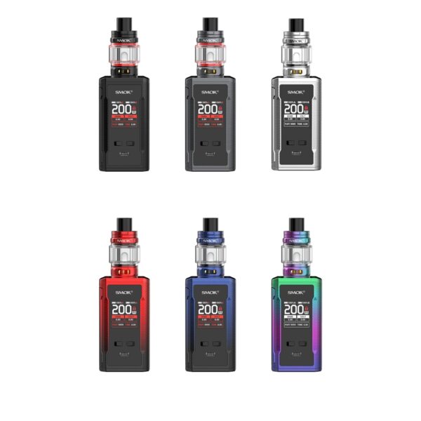 SMOK R-KISS 2 KIT WITH TFV-MINI V2 TANK