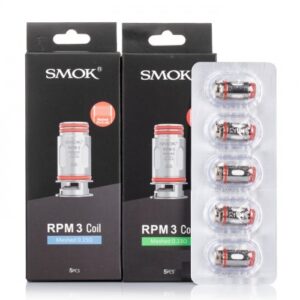 SMOK RPM 3 REPLACEMENT COILS (5 PACK)