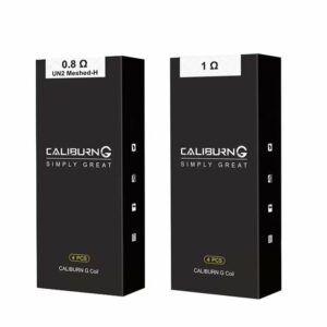 UWELL CALIBURN G & G2 REPLACEMENT COILS (4 PACK)