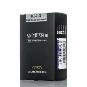 UWELL VALYRIAN 3 REPLACEMENT COILS (2 PACK)