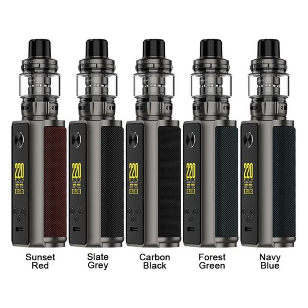 VAPORESSO TARGET 200 KIT - Image 2