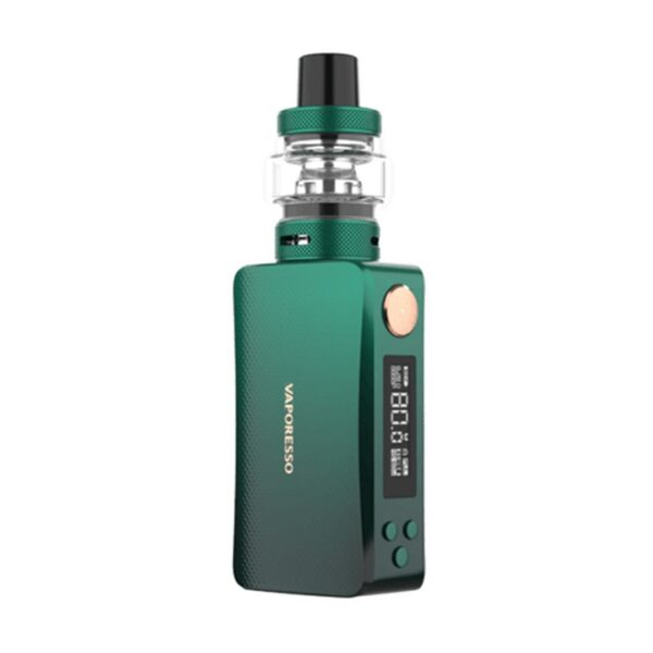 VAPORESSO GEN NANO 80W KIT WITH GTX TANK 22 - Image 4