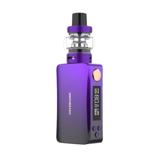 VAPORESSO GEN NANO 80W KIT WITH GTX TANK 22 - Image 9