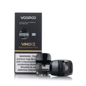 VOOPOO VINCI 2 REPLACEMENT PODS (2 PACK)