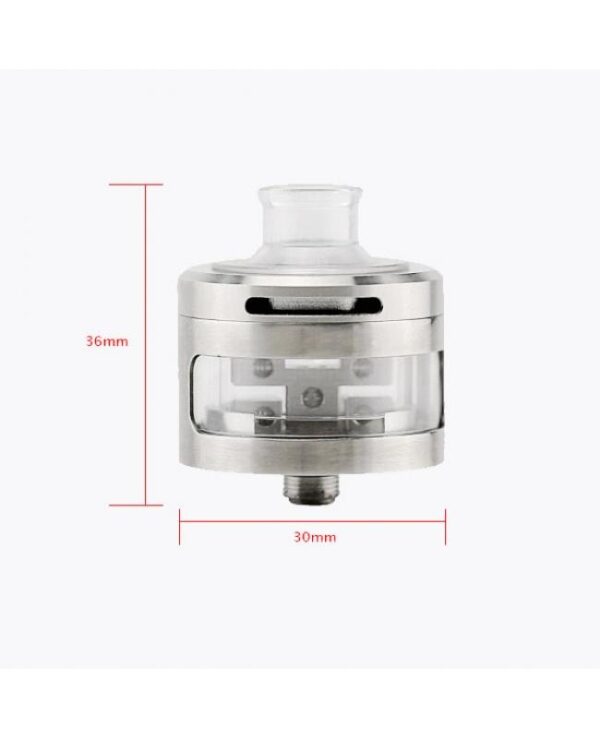 WISMEC INDE DUO RDA - Image 2