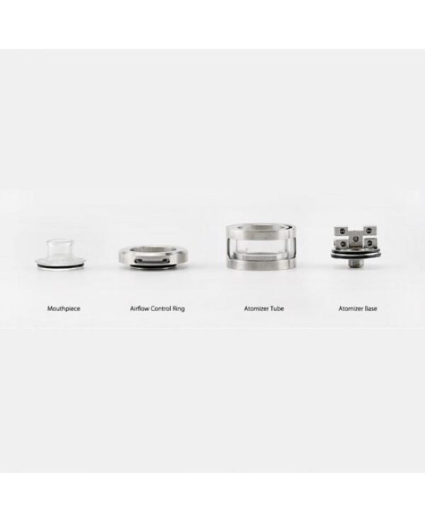 WISMEC INDE DUO RDA - Image 3