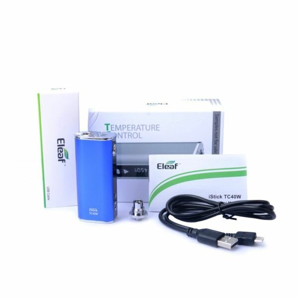 ELEAF ISTICK 40W TC BOX MOD 2600MAH - Image 3