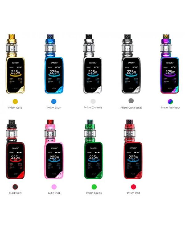 SMOK X PRIV 225W VAPE KIT - Image 2