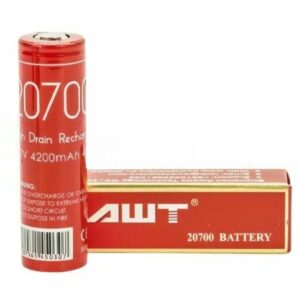AWT IMR 20700 4200MAH 40A BATTERY