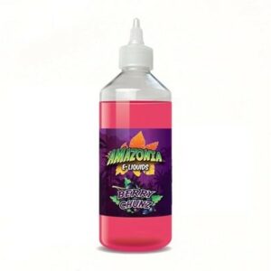BERRY CHUNZ 500ML E LIQUID AMAZONIA