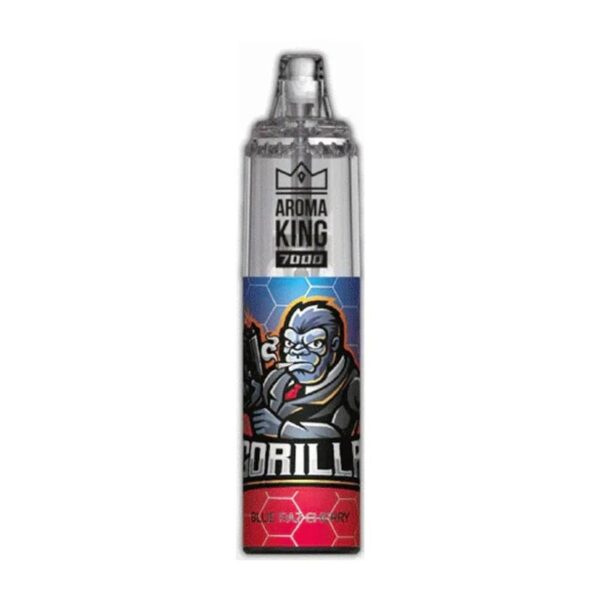 AROMA KING 7000 DISPOSABLE VAPE KIT 20MG - Image 27