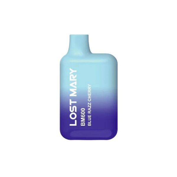 LOST MARY BM600 DISPOSABLE VAPE KIT 20MG - Image 45