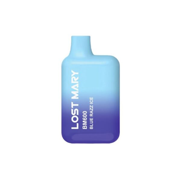 LOST MARY BM600 DISPOSABLE VAPE KIT 20MG - Image 44
