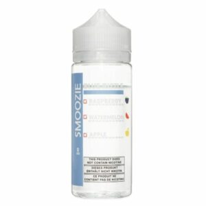 BLUE RIZZLE 100ML E LIQUID SMOOZIE