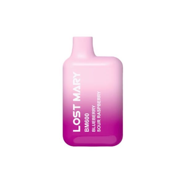 LOST MARY BM600 DISPOSABLE VAPE KIT 20MG - Image 42