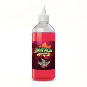 CHERRY CHUNZ 500ML E LIQUID AMAZONIA