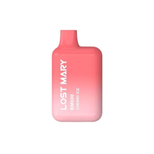 LOST MARY BM600 DISPOSABLE VAPE KIT 20MG - Image 41