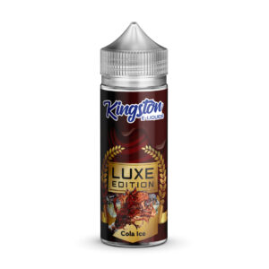 COLA ICE LUXE EDITION 100ML E LIQUID KINGSTON
