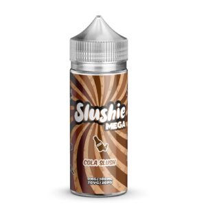 COLA SLUSH 100ML E LIQUID SLUSHIE MEGA