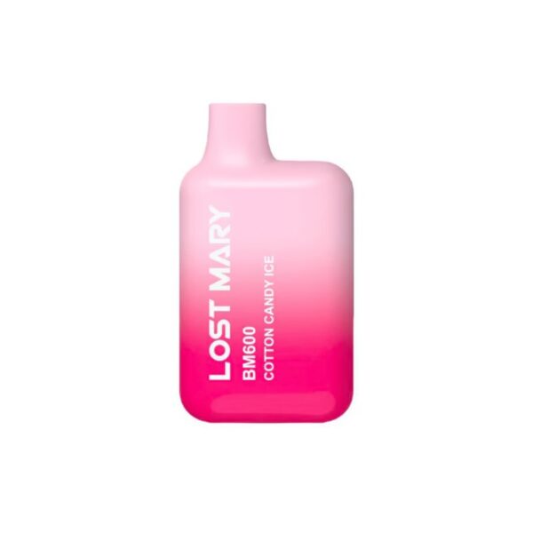 LOST MARY BM600 DISPOSABLE VAPE KIT 20MG - Image 39