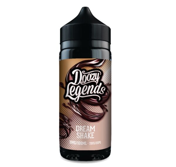 DREAM SHAKE 100ML E LIQUID DOOZY LEGENDS