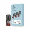 ELF BAR MATE 500 REFILLABLE EMPTY PODS (3 PACK) - Empty Pod
