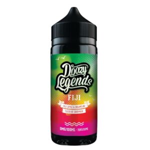 FIJI 100ML E LIQUID DOOZY LEGENDS