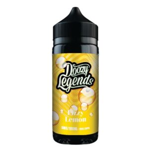 FIZZY LEMON 100ML E LIQUID DOOZY LEGENDS