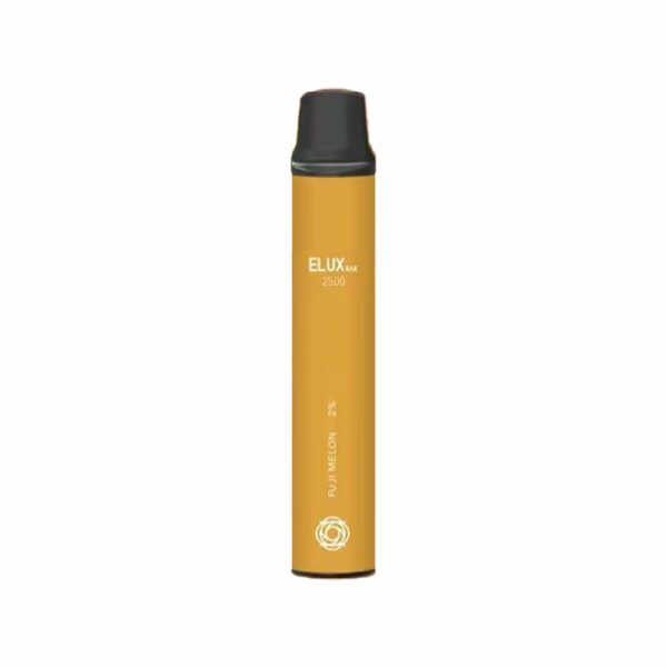 ELUX BAR 2500 DISPOSABLE VAPE KIT 20MG - Image 2