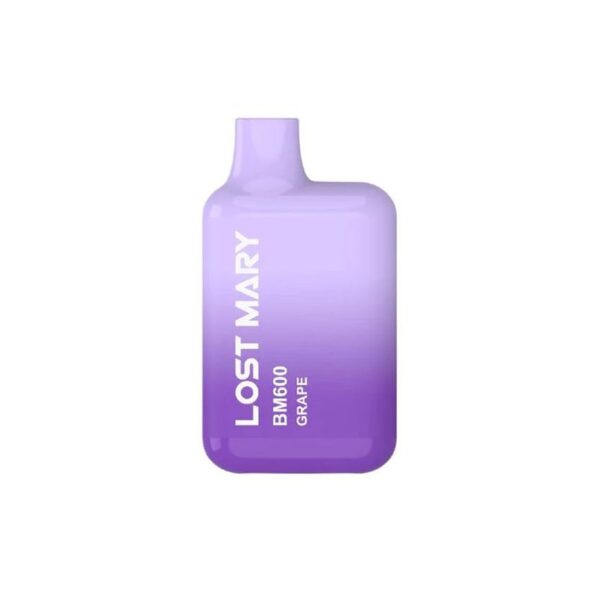 LOST MARY BM600 DISPOSABLE VAPE KIT 20MG - Image 37