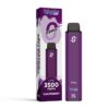 KINGSTON ZERO 3500 DISPOSABLE VAPE KIT 0MG - Image 3