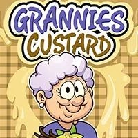 Buy STRAWBERRY CUSTARD 100ML E LIQUID GRANNIES CUSTARD Online Shopping - E-Cig Clouds