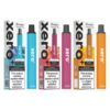 IBREATHE XERO+ 600 DISPOSABLE VAPE KIT 20MG