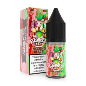 INFERNO BLAST 10ML NIC SALT MR BLAZE