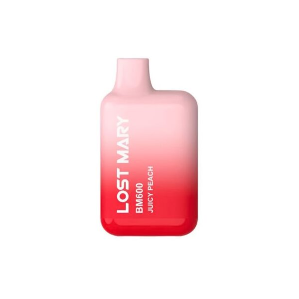 LOST MARY BM600 DISPOSABLE VAPE KIT 20MG - Image 36
