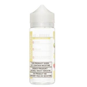 KI - BERRY PEAR SOUR 100ML E LIQUID SMOOZIE