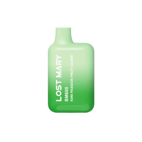LOST MARY BM600 DISPOSABLE VAPE KIT 20MG - Image 35