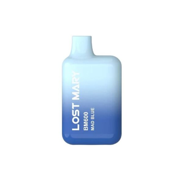 LOST MARY BM600 DISPOSABLE VAPE KIT 20MG - Image 34