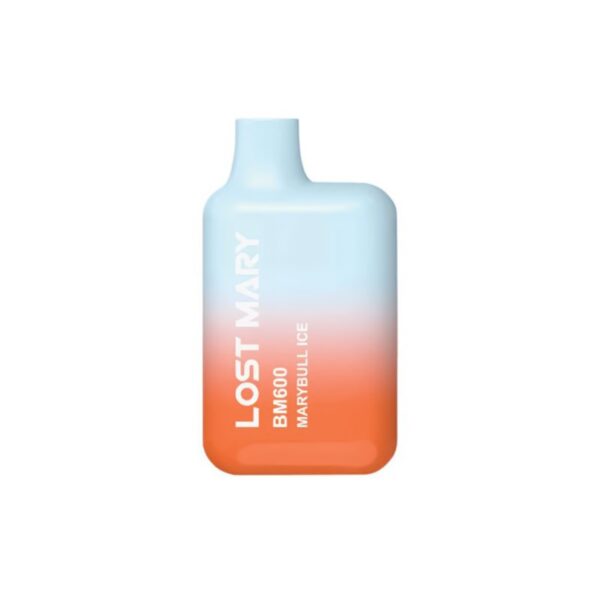 LOST MARY BM600 DISPOSABLE VAPE KIT 20MG - Image 33