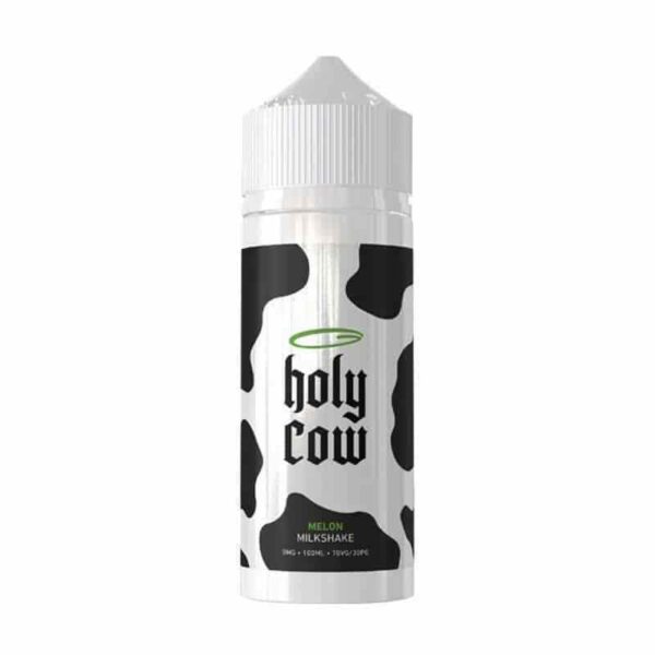 MELON MILKSHAKE 100ML E LIQUID HOLY COW
