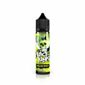 MELON RUSH 50ML E LIQUID JUICE JUNKI EXP